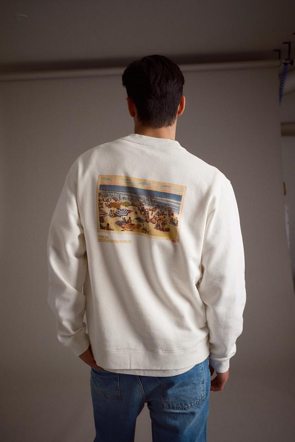 Holzweiler Duke National Crew White-9